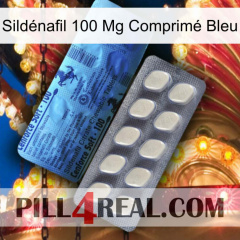 Sildénafil 100 Mg Comprimé Bleu 34